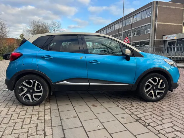 Renault Captur 0.9 TCe Dynamique 2014 Benzine 4