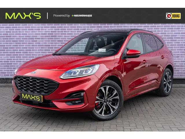 Ford Kuga 2.5 PHEV ST-Line X 2021 Hybride Benzine