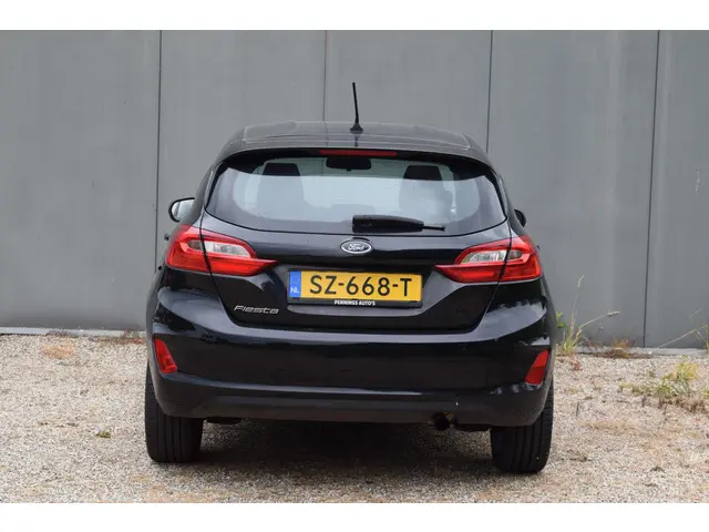 Ford Fiesta 1.1 Trend 2018 Benzine 4