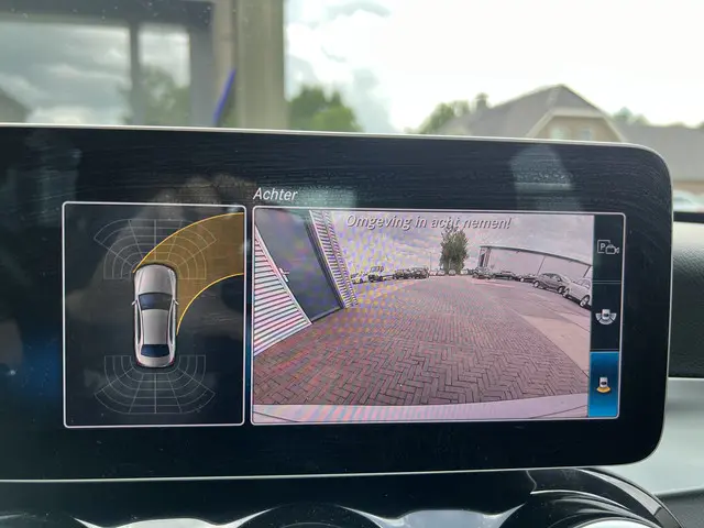 Mercedes-Benz C-Klasse Business Solution 2019 Benzine 29