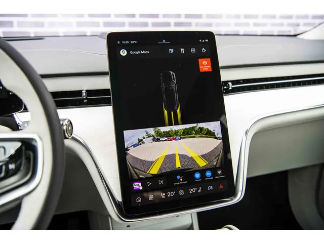 Volvo EX90 Single Motor Plus 7p. 104 kWh 2025 Elektrisch 20