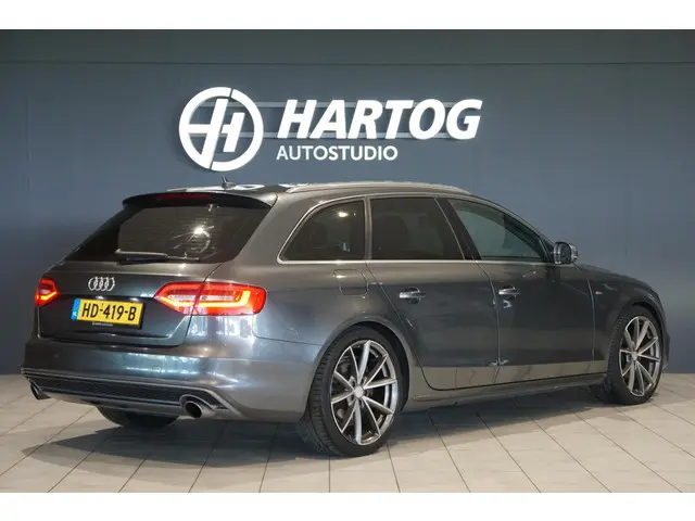 Audi A4 2
