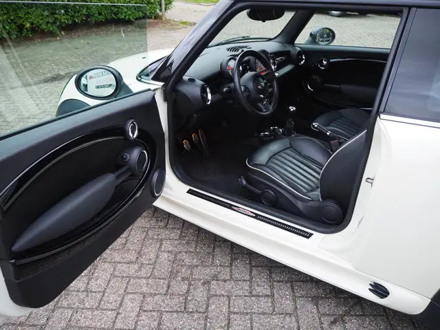 MINI Cooper S Mini 1.6 Westminster works 2013 Benzine 11