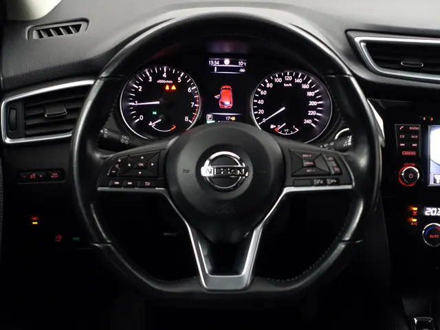 Nissan QASHQAI 1.2 Tekna Aut- 2018 Benzine 14