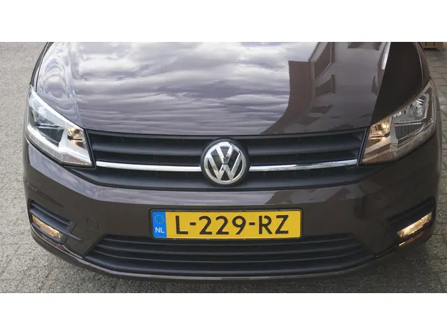 Volkswagen Caddy Maxi 1.4 TSI 125pk 7-Zits 2019 Benzine 39