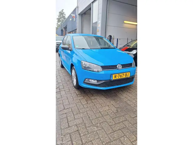 Volkswagen Polo 1.0 2016 Benzine 15