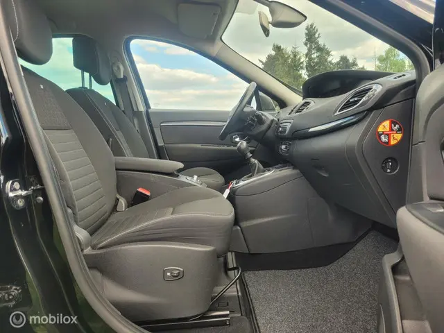 Renault Scénic 1.2 TCe | APK | CLIMA | TREKH. | CRUISE | 2015 Benzine 28