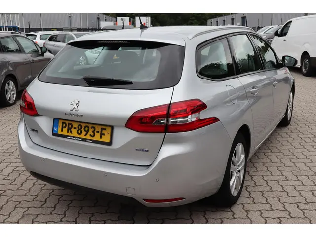 Peugeot 308 1.6 BlueHDi Allure 2016 Diesel 5