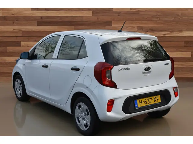 Kia Picanto 1.0 MPi 2020 Benzine 5