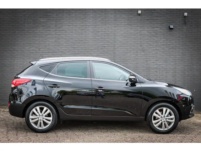 Hyundai ix35 2.0i i-Catcher 2013 Benzine 2