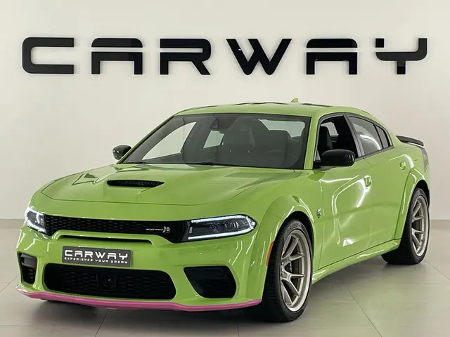 Dodge Charger SRT Scatpack Swinger WB 2024 Benzine