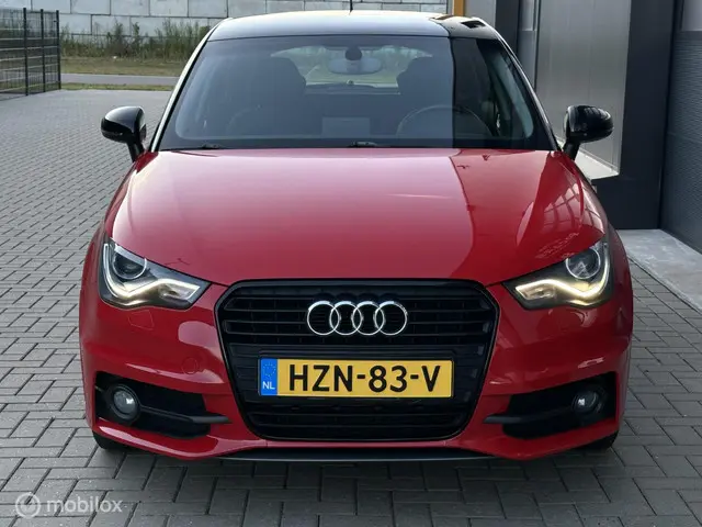 Audi A1 Sportback 1.2 TFSI Pro Line S 2013 Benzine 3
