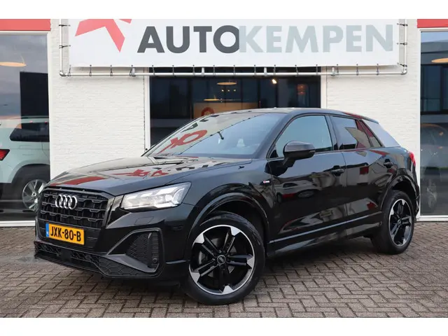 Audi Q2 35 TFSI S EDITION 2024 Benzine 4