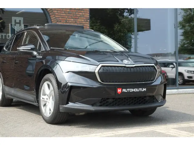 Škoda Enyaq iV 60 Selection 2024 Elektrisch 21