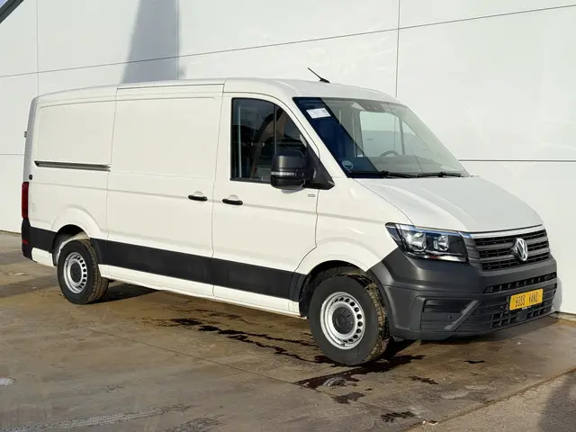 Volkswagen Crafter 2.0 TDI 102PK 2021 Diesel 5