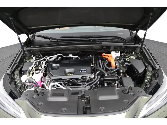 Lexus NX 450h+ AWD Executive Line 2022 Hybride Benzine 34