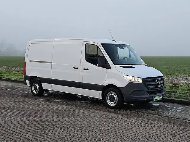 Mercedes-Benz Sprinter 214 2019 Diesel 5