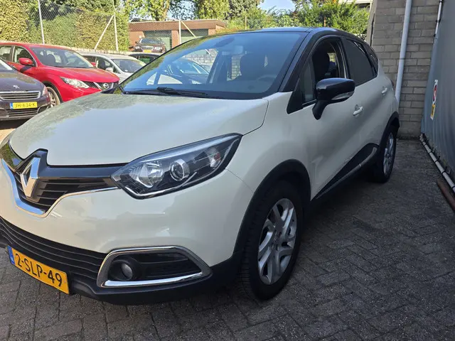 Renault Captur 1.2 TCe Dynamique 2013 Benzine 4