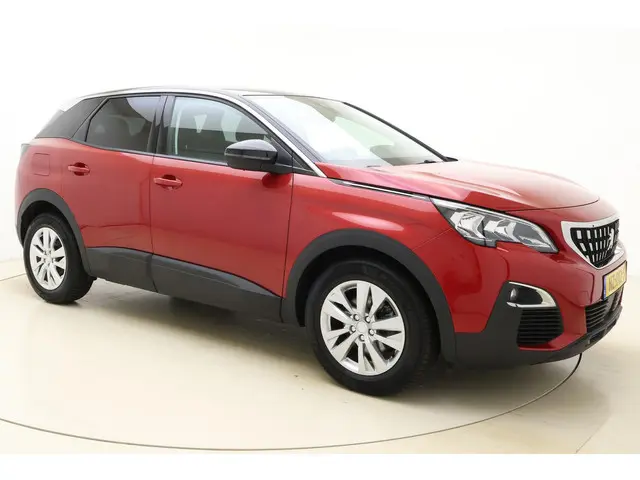 Peugeot 3008 1.2T 130pk Active 2017 Benzine 8