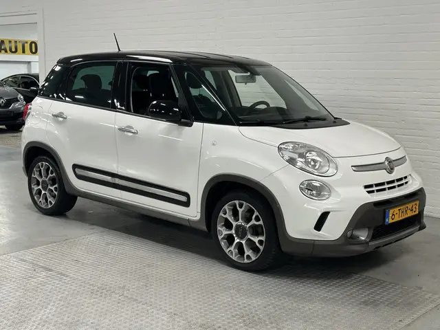 Fiat 500L 0.9 TwinAir Trekking 2014 Benzine 2