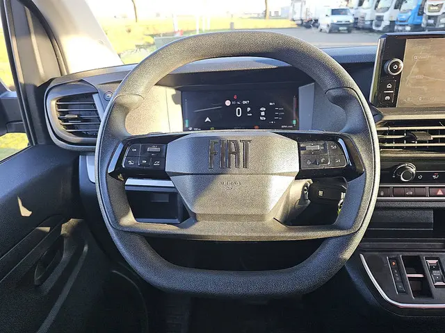 Fiat Scudo 2.0 2024 Diesel 12