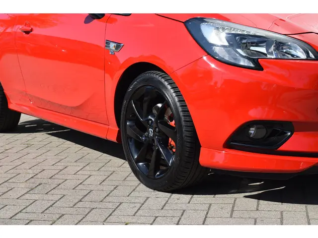 Opel Corsa 1.0 Turbo Online Edition 2017 Benzine 11