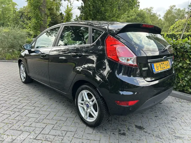 Ford Fiesta 1.0 EcoBoost Titanium 2014 Benzine 5