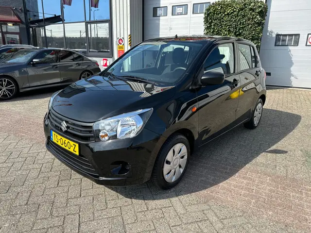 Suzuki Celerio 1.0 Comfort,AUTOMAAT 2018 Benzine