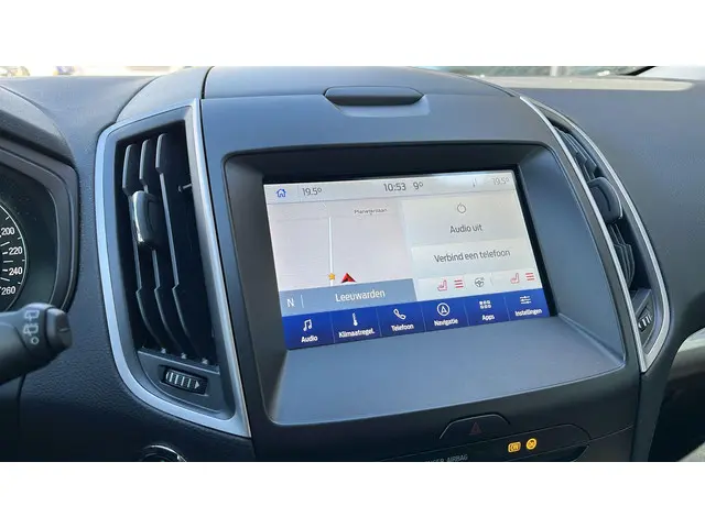 Ford S-Max 2.5 Hybride Connected 2022 Hybride Benzine 26