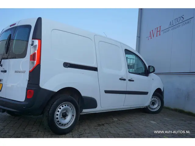 Renault Kangoo 1.5 dCi 90 Energy Luxe Maxi 2017 Diesel 11