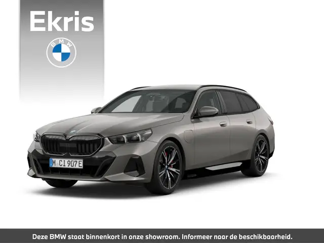 BMW 5 Serie Touring 2025 Hybride Benzine