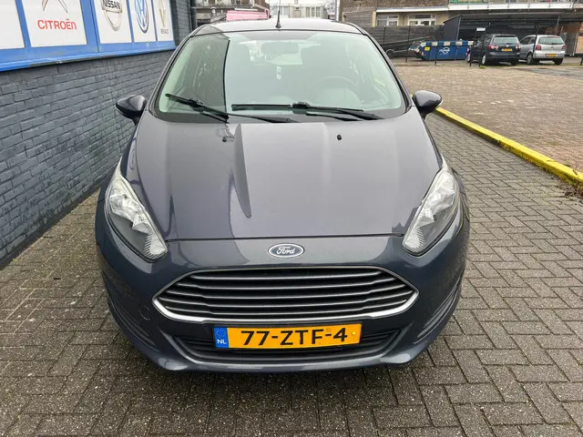 Ford Fiesta 1.0 Champion 5-drs 2013 4995eu 2013 Benzine 4