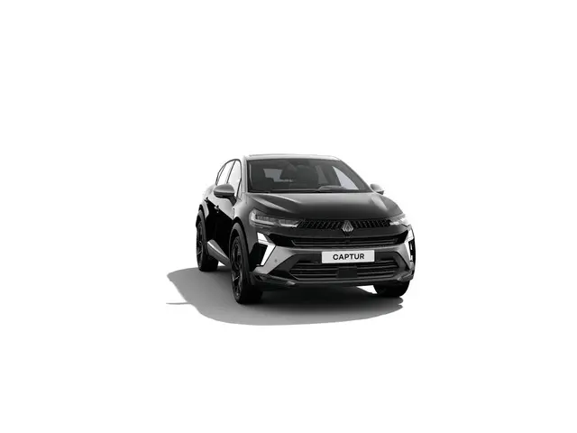 Renault Captur esprit Alpine 2026 Hybride Benzine 5