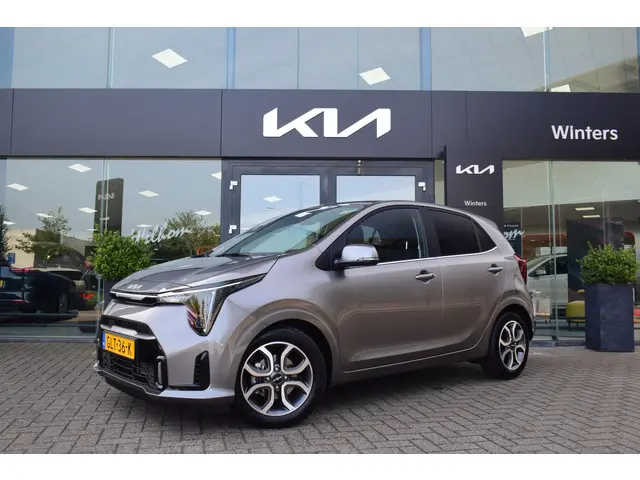 Kia Picanto 1.0 DPi ExecutiveLine 5-Drs 2024 Benzine