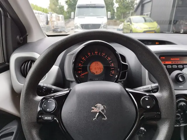 Peugeot 108 1.0 e-VTi Blue Lease ** Airco ** 2015 Benzine 21