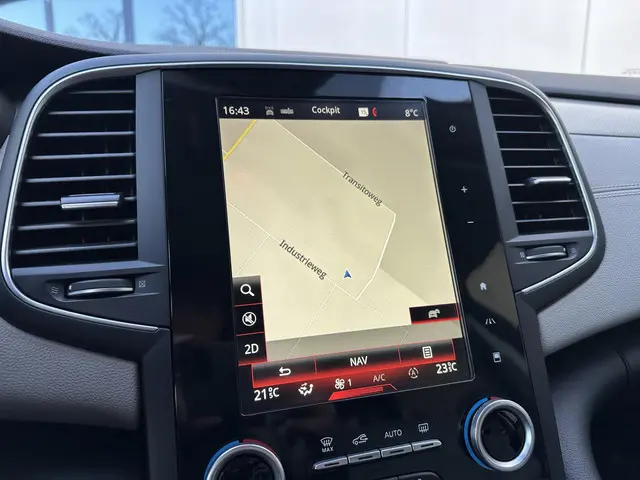 Renault Talisman 1.6 TCe Limousin 2018 Benzine 20