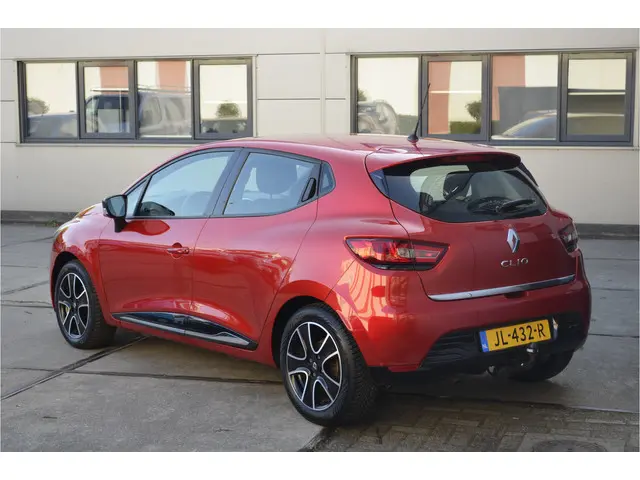 Renault Clio 1.2 Expression 2016 Benzine 4