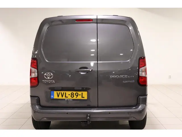 Toyota ProAce CITY Electric Prof 50 kWh, 2023 Elektrisch 4