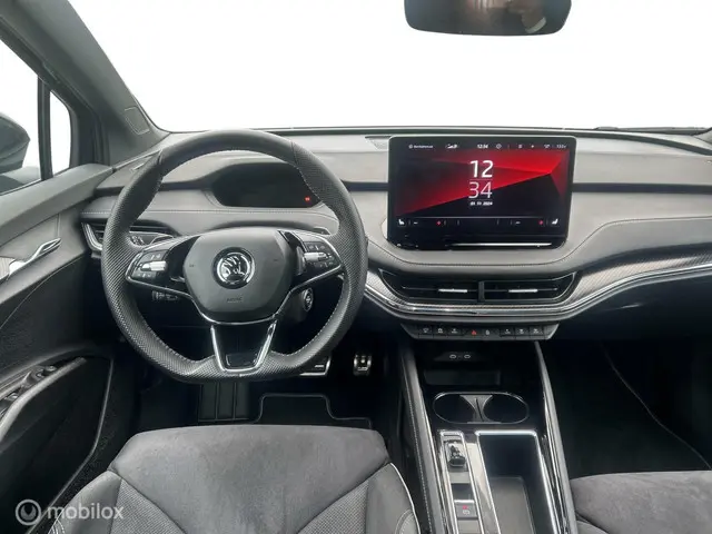 Škoda Enyaq iV 80 Sportline 2022 Elektrisch 7
