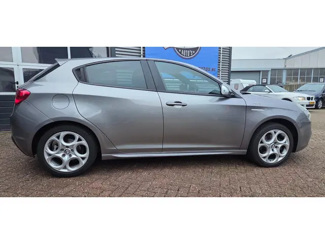 Alfa Romeo Giulietta 1.4 T Sprint 2016 Benzine 6