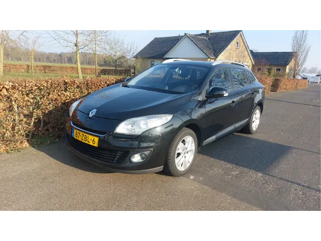 Renault Mégane Estate 1.2 TCe Expression 2012 Benzine