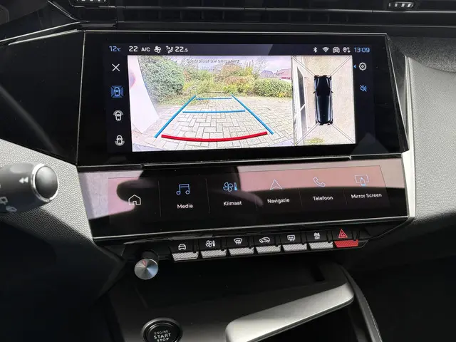 Peugeot 308 SW 1.2T 130pk Automaat Allure 2024 Benzine 21