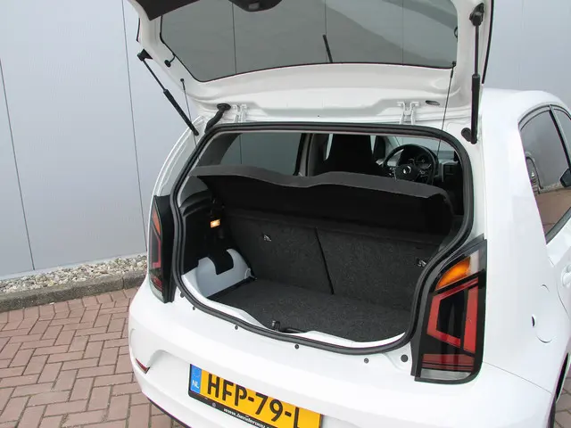 Volkswagen up! 1.0 Active 5drs. Clima | Apps 2021 Benzine 15