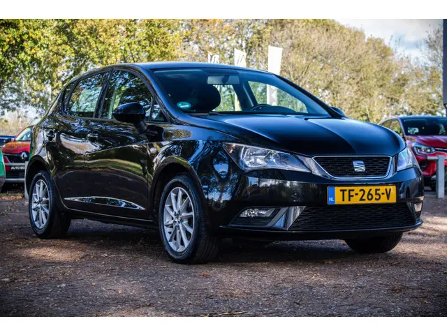 SEAT Ibiza 1.0 EcoTSI Style Connect 2017 Benzine 16
