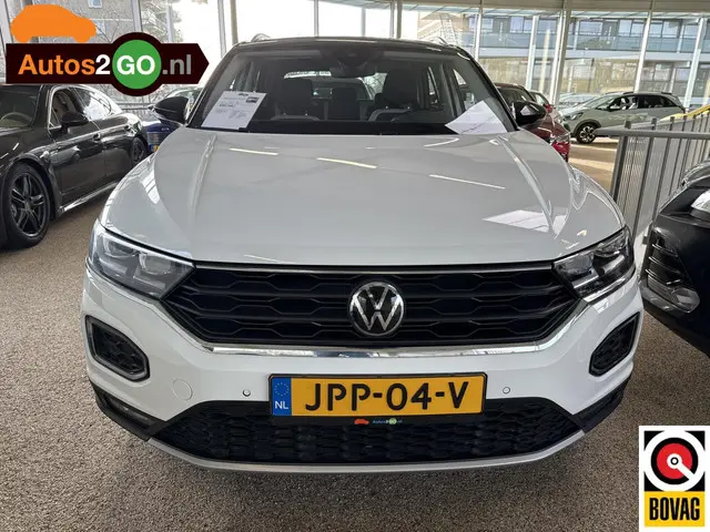 Volkswagen T-Roc 1.5 TSI Sport 2021 Benzine 2