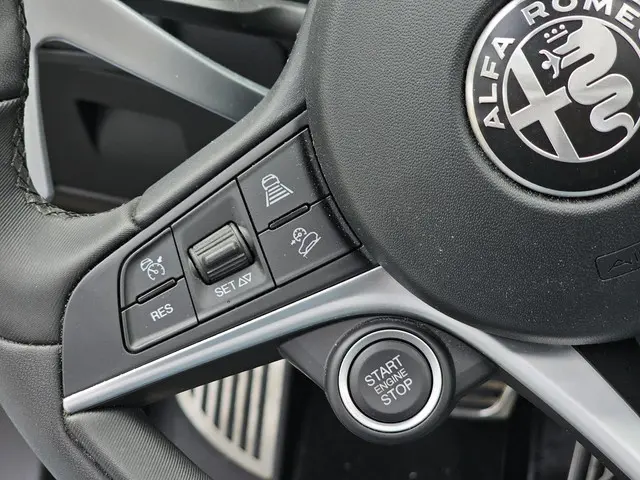 Alfa Romeo Stelvio 2.0 T AWD B-Tech 2020 Benzine 13