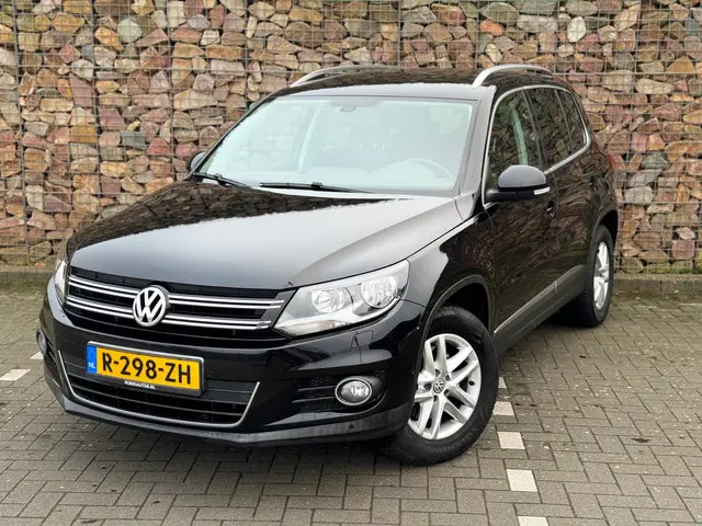 Volkswagen Tiguan 1.4 TSI Sport&Style 2015 Benzine