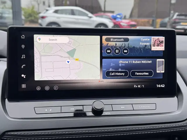 Nissan QASHQAI 1.3 MHEV Xtronic N-Connecta 2025 Benzine 22