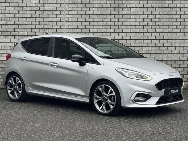 Ford Fiesta 1.0 EcoBoost ST-Line X 2020 Benzine 5