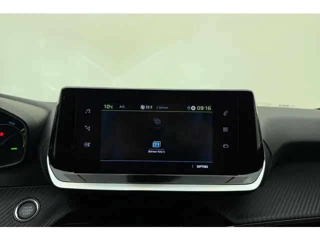 Peugeot e-208 EV Active Pack 50 kWh 2024 Elektrisch 22